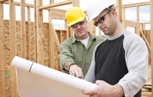 Pontantwn outhouse construction leads