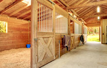 Pontantwn stable construction leads